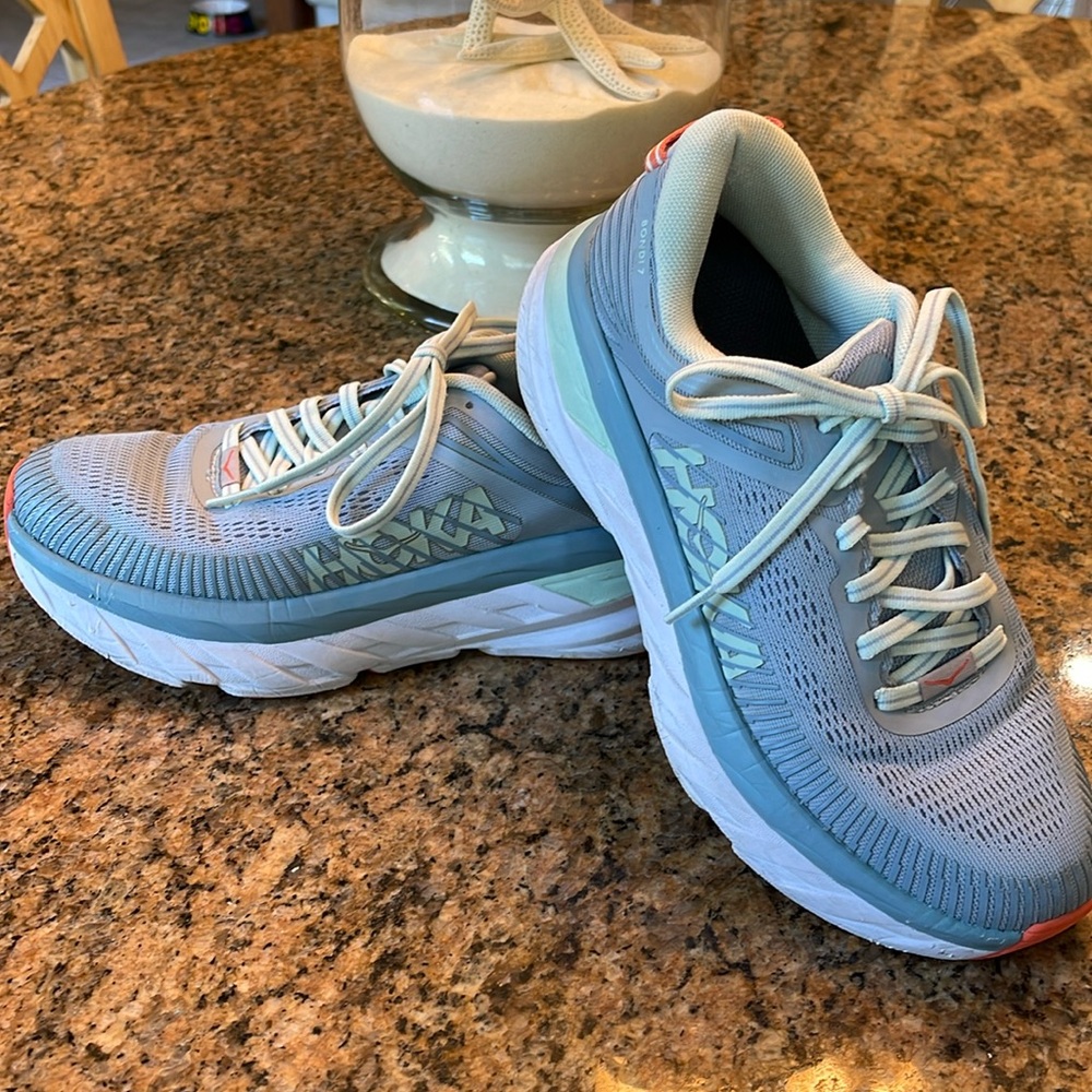 HOKA ONE ONE BONDI 7